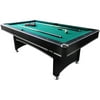 "Triumph 84"" Phoenix Billiard Table with Table Tennis Top"