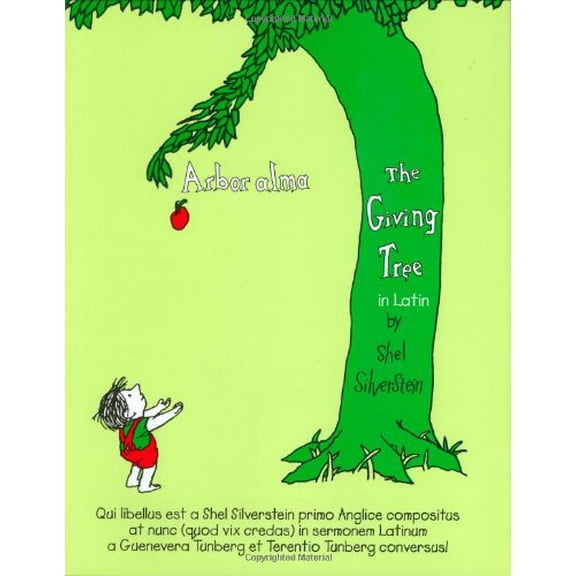 Pre-Owned Arbor Alma / the Giving Tree Hardcover