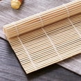 thumbnail image 4 of tapete de bambú para sushi, 1 piezas, 4 of 5