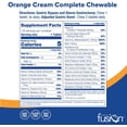 thumbnail image 2 of Bariatric Fusion Complete Vitamin & Mineral Orange Cream | 120 Servings | 120 Tablets, 2 of 2