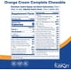 thumbnail image 2 of Bariatric Fusion Complete Vitamin & Mineral Orange Cream | 120 Servings | 120 Tablets, 2 of 2