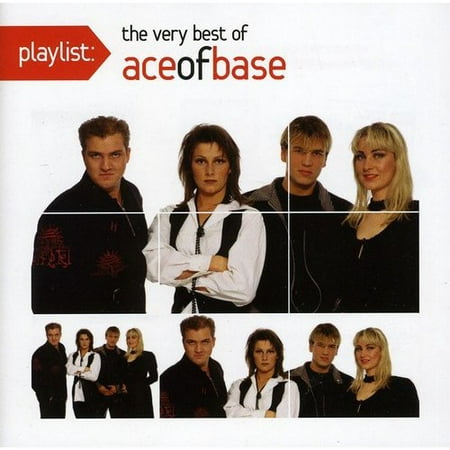 Playlist: The Very Best Of Ace Of Base (Rmst)