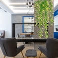 thumbnail image 2 of Fake Ivy Artificial Hanging Plants Ferns Trailing Foliage Leaf Garland Décor, 2 of 7