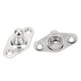 thumbnail image 2 of Gas Spring Bracket,Pair Gas Strut Fitting Gas Strut End Gas Spring Ball Joint World-Class Design, 2 of 14