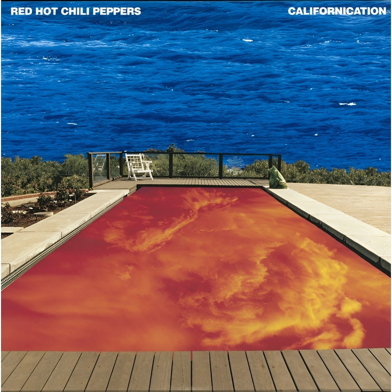 Red Hot Chili Peppers - Californication, Rock Album, Warner Red Hot Chili Peppers - Californication, Rock Album, Warner