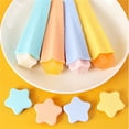 thumbnail image 6 of Mrmaere Silicone Popsicle Tray Ice Cream Yogurt Jelly Lolly Mould Easy to Clean, Kid-Friendly Design, Dishwasher Safe - Includes 4 Molds AS SHOW, 6 of 9