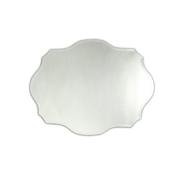 Caverly Large Frameless Wall Mirror - 24 x 32 in.