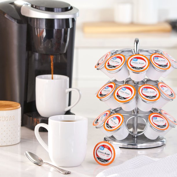 Great Value Coffee Pods | Gourmet blend pods for offices - Walmart