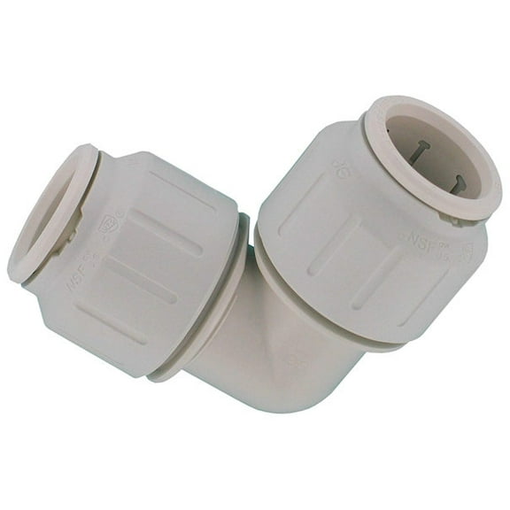 4008661 ELBOW CTS PLST 3/4""D Speedfit 3/4 in. CTS T Plastic Elbow (Pack of 1)
