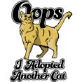 thumbnail image 3 of CafePress - Oops I Adopted Another Ca - 15 oz Ceramic Large White Novelty Mug, 3 of 6