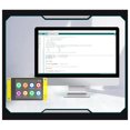 thumbnail image 2 of Placa de Desarrollo ESP32 de 2,2 Pulgadas, Módulo Compatible con Bluetooth y WiFi, Pantalla LCD, Condensador Lvgl para Arduino240 X 320 B, 2 of 5