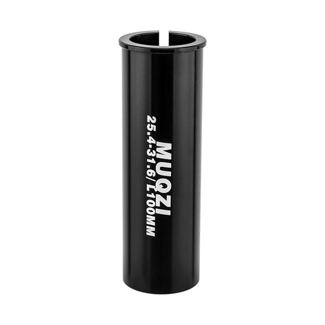 Seatpost Shim Adapter Cycling Accessory Seatpostss Tube Sleeve Sitting Tubes Adapters Bike Component Modification Fittings 25.4-31.6MM