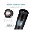 thumbnail image 4 of Termo Inteligente Digital Lector De Temperatura Pantalla Led Negro, 4 of 5