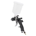 thumbnail image 1 of Pulverizador De Pintura De Aire, Pistola De Pulverización De Aire HVLP Ajustable De Capacidad Ligera De 600 Ml Para Puerta De Pared Interior, 1 of 7