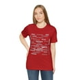 thumbnail image 4 of Amputee TShirt “Words of Encouragement V2” Inspirational shirt, 4 of 7