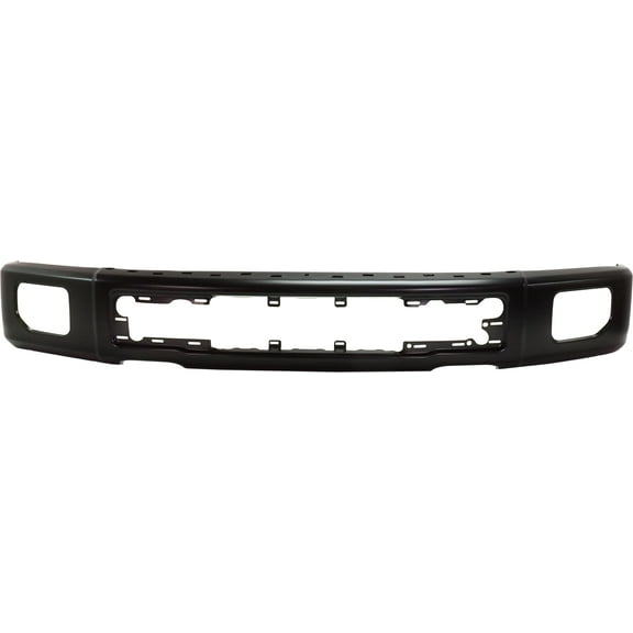 Bumper Compatible with 2015-2017 Ford F-150 Front Paint to Match