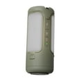 thumbnail image 1 of Linterna de camping plegable, luces para tienda de campaña, linterna LED recargable, multiusos para exteriores Verde, 1 of 8