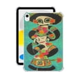 thumbnail image 1 of Compatible with iPad Pro 9.7 inch Phone Case, Mexican-Art-5 Case Silicone Protective for Teen Girl Boy Case for iPad Pro 9.7 inch, 1 of 1