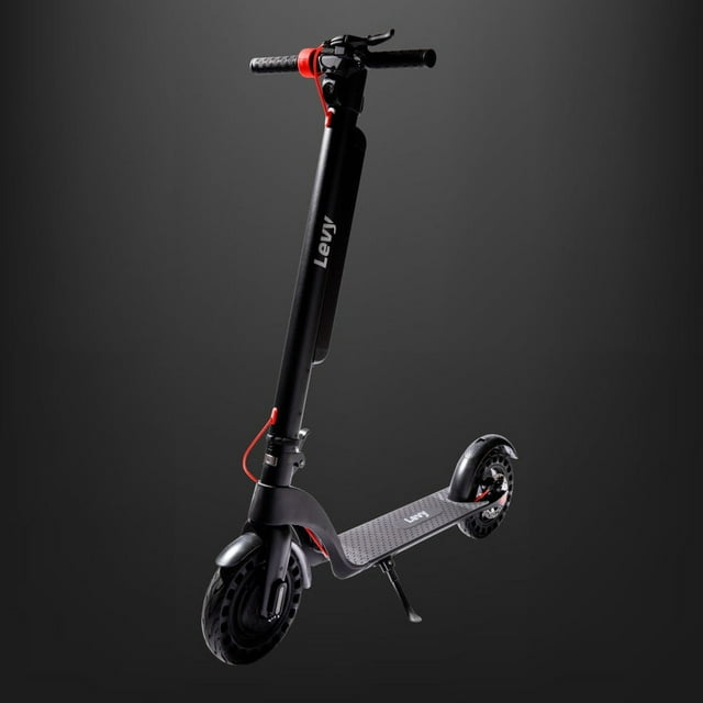 La Trottinette Électrique Levy Plus