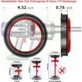 thumbnail image 2 of Dyson V10 SV12 Sealing Ring Replacement for Dust Bin, 2 of 5