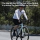 thumbnail image 4 of RHINOWALK X24658 2.7L Bike Frame Bag Waterproof Bicycle Under Tube Triangle Bag, Size L: 42x6x12cm -, 4 of 5
