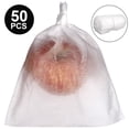 thumbnail image 1 of 50 Pcs Fruit Plants Flowers Seeds Protection Netting Bags Prevent Birds Bugs, 1 of 7