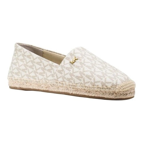 michael michael kors lillie slip on espadrille flats