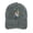 Gray, variant on Jersey Girl Navy Baseball Cap for Men Women, Adjustable Snapback Hats Cotton Hat
