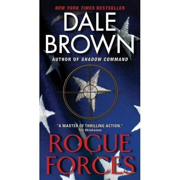 Patrick McLanahan Rogue Forces, (Paperback)