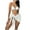 White, variant on Babysbule Womens Bikini Sets Swimsuits Women's Swimwear Three-Piece Summer Bikini Sets