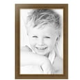thumbnail image 2 of ArtToFrames 20" x 30" Wide Gold with Green Tones Picture Frame, 20x30 inch Gold Wood Poster Frame (WOM-5078),  Pack, 2 of 7