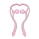 thumbnail image 4 of Masajeador De Cuello Con Rodillo Manual, Alivia La Tensión Muscular Masajeador De Cuello Con Rodillo De Mano Ligero Mango Ergonómico Ahorre Esfuerzo Flexible Para La Espalda Para, 4 of 8