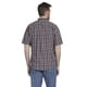 thumbnail image 3 of Camisa Casual Hombre LEE Regular Fit Manga Corta Color Azul marino, 3 of 5