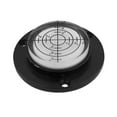 thumbnail image 2 of Bothyi 3x Horizontal Bubble Cardan Level Measuring Layout Tool Leveling Tool Circular Bubble Level for TVs Mounts,Phonograph Turntable, 2 of 8