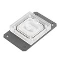 thumbnail image 3 of Bloque De Agua Para CPU, Tratamiento De Pulido Espejo, Bloque De Refrigeración Por Agua Para PC, Desvío Práctico De Microcanales Para La Serie AMD AM3/AM4, 3 of 8