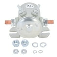 thumbnail image 1 of Uadme Relé Solenoide, Relé Solenoide De Servicio Continuo DC12V 200A 4.8W 67‑703 Relé De Arranque Solenoide para Automóvil, 1 of 14