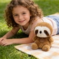 thumbnail image 5 of Adorable Animal Dolls Interactive For Kids Educational Soft Companion Suitable For Indoor Play, 5 of 5