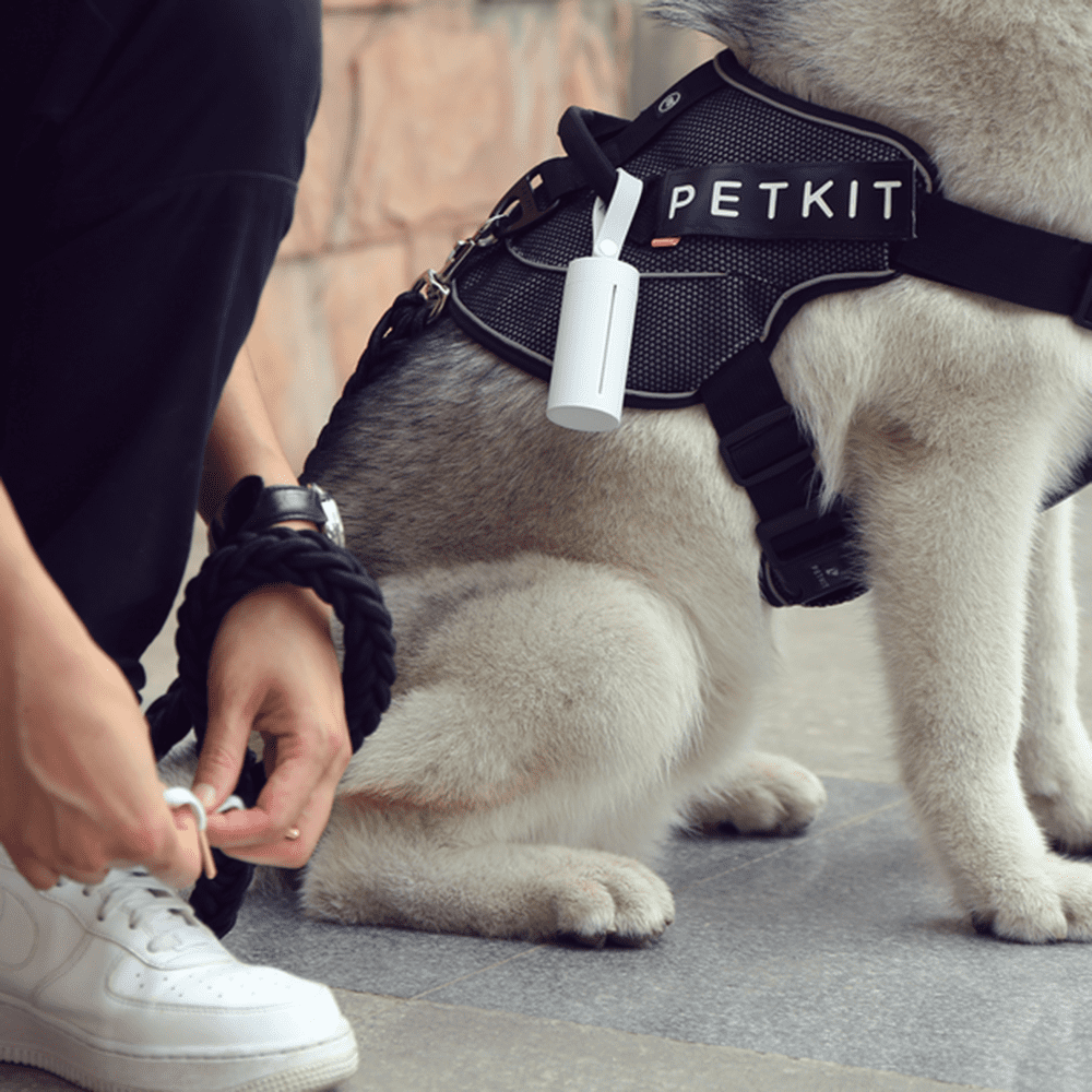 PETKIT Waste Bag Dispenser for Pets, Dog, Cat, Leak Proof, and Strong