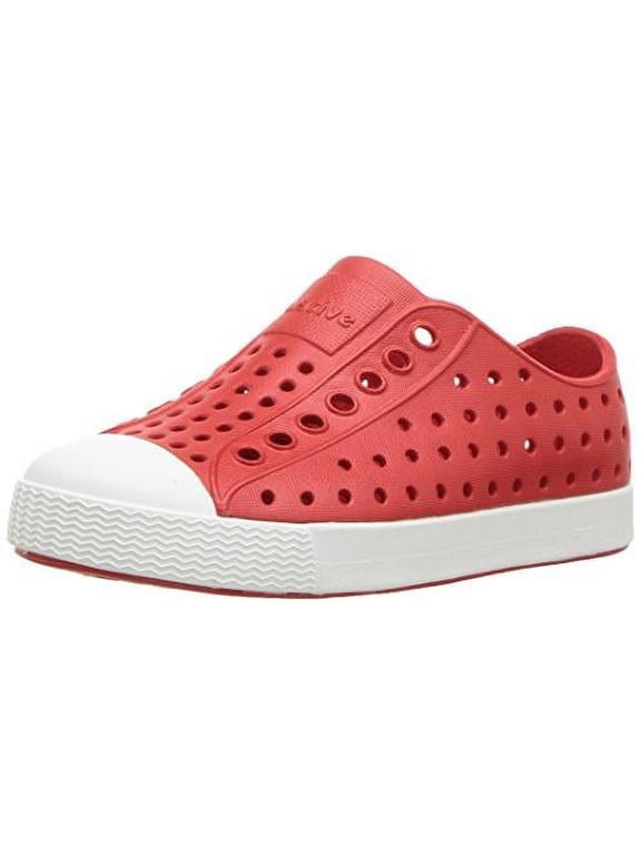 Jefferson Kids/Junior Shoes - Torch Red/Shell White - C7
