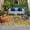 Brown Yellow, variant on Sunflower Outdoor Rug 3x5 Ft, Non Slip Washable Area Rug, Farm Botanical Floral Retro Bee Patio Rugs Carpet Runner, Large Floor Mat for Indoor/Outdoor Deck Porch Camping
