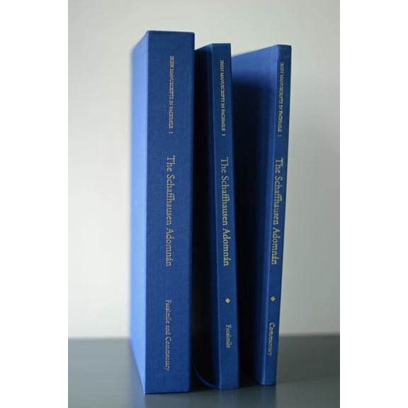 The Schaffhausen Adomnan, (Hardcover)