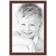 thumbnail image 2 of ArtToFrames 24x35" Maroon Custom Mat for Picture Frame with Opening for 20x31" Photos. Mat Only, Frame Not Included (MAT-242), 2 of 5