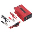 thumbnail image 3 of Convertidor de corriente alterna D Cto, inversor de batería de 1000 W Inversor de batería LED Inversor de batería de automóvil Tecnología de vanguardia, 3 of 9