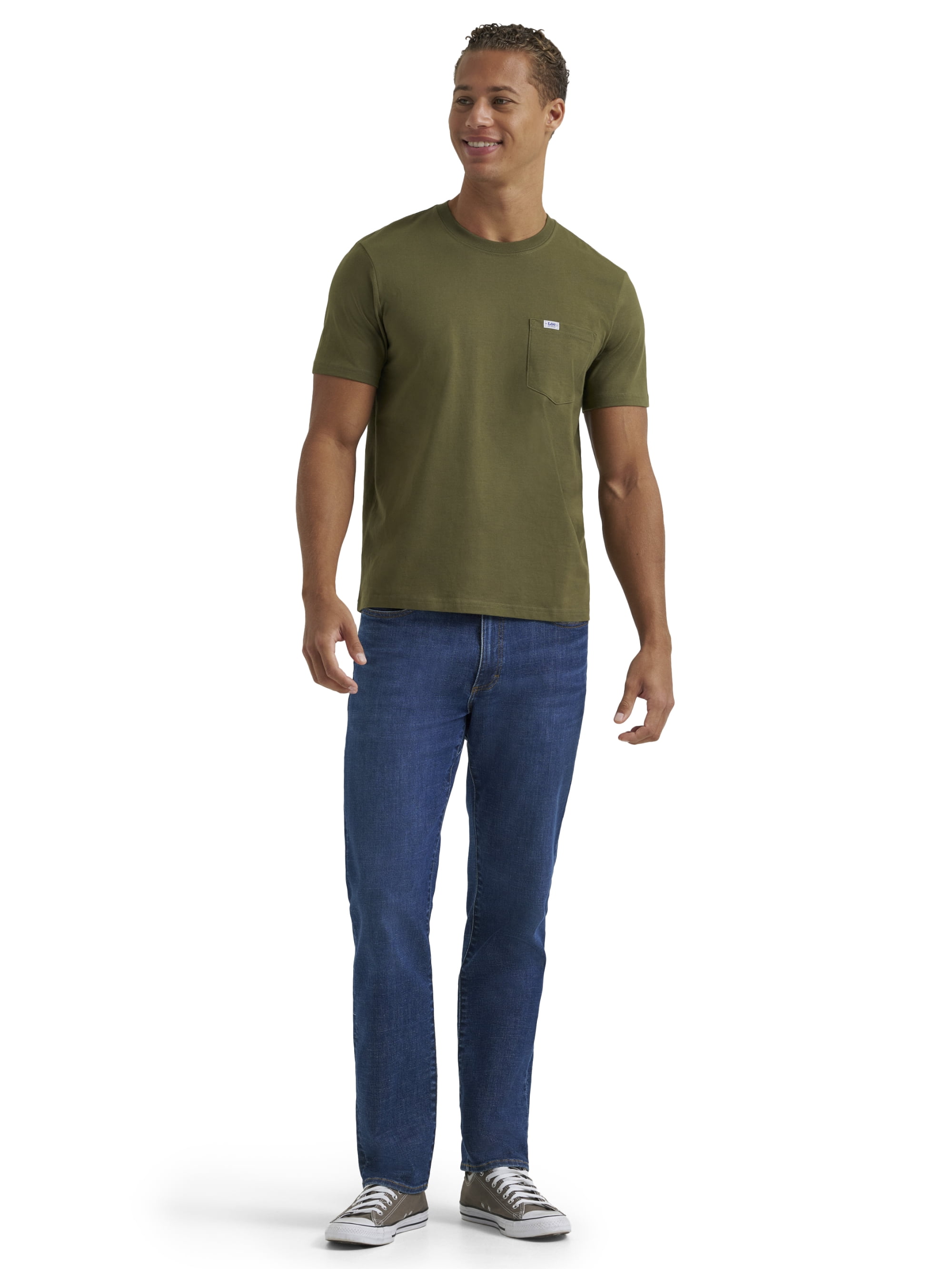 Lee Mens Logo Tee