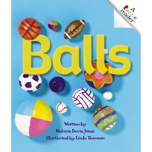 Pre-Owned Balls (Rookie Readers) (Unknown) 0516225960 9780516225968