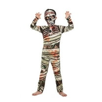 Dassyn Creations Mummy Child Costume | Size 5/7 Unisex