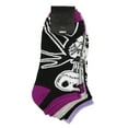 thumbnail image 3 of Disney Nightmare Before Christmas Jack Sally Oggie Boogie Character Ankle Socks 6 PK for Men and Women, 3 of 5
