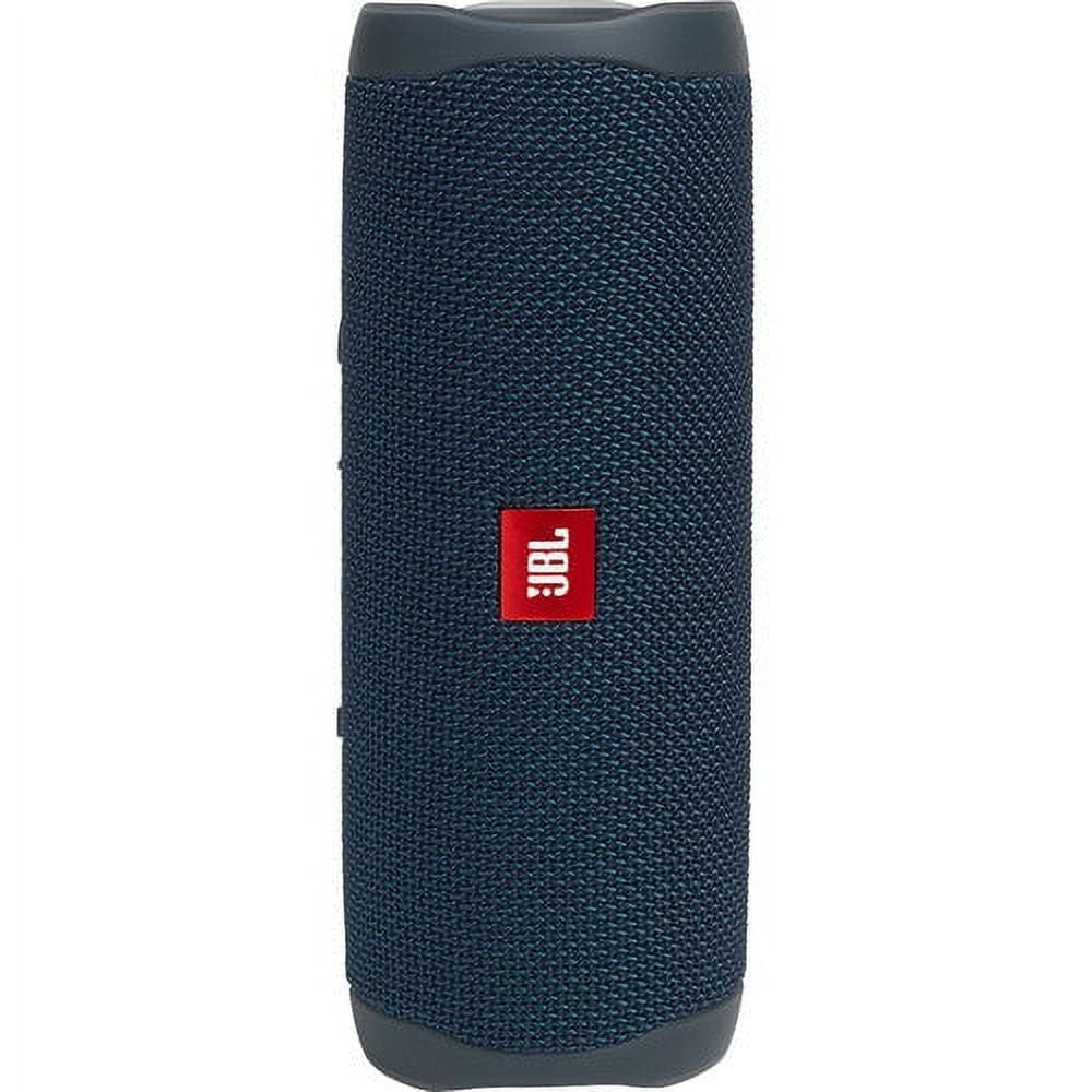 Restored JBL JBLFLIP5BLUAM-Z FLIP 5 Portable Speaker Waterproof Blue (Refurbished)