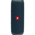 thumbnail image 6 of Restored JBL JBLFLIP5BLUAM-Z FLIP 5 Portable Speaker Waterproof Blue (Refurbished), 6 of 7