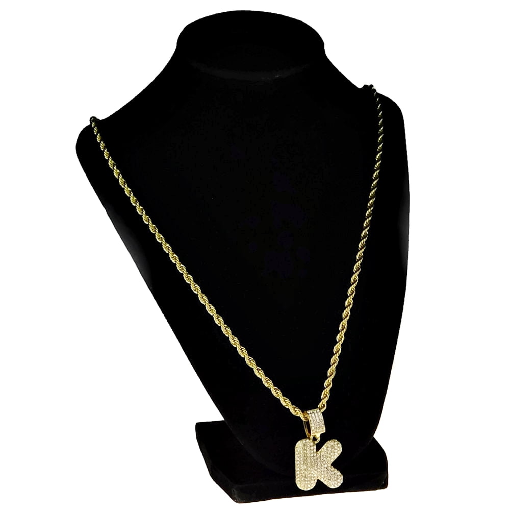 Btysun Gold Initial Necklaces for Women,Letter Necklace for India | Ubuy